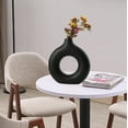 thumbnail image 5 of Innovative Geometric Ceramic Vase A New Choice For Home Decoration,Vase Ornament*1 Clearance, 5 of 5