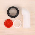 thumbnail image 2 of Ibc Tote Tank Drain Cover Extension Spout Hose Nozzle Tap Cap Valve, 2 of 2