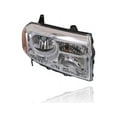 thumbnail image 3 of Headlight Assembly - Cooling Direct Fit/For 12-15 Honda Pilot - Pair, Left Driver + Right Passenger Set - CAPA - 33100SZAA11, 33150SZAA11, 3 of 4