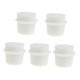 thumbnail image 4 of Tapones de silicona Tapones de laboratorio Tapones s para tubos de ensayo de matraces, etc. 40-45mm Zulema Tapón del tapón del frasco, 4 of 8