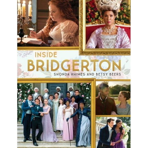 Inside Bridgerton, (Hardcover)