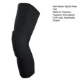 thumbnail image 4 of CSChome Stretch Knee Pad Sports Knee Pads - Honeycomb EVA Foam Breathable Stretch Cycling Compression Sleeve, 4 of 7