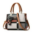 thumbnail image 1 of zttd ladies shoulder bag messenger bag handbag for women a, 1 of 2