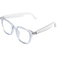 thumbnail image 1 of Gafas de sol inteligentes, lentes bluetooth audio estéreo, lentes fotocromáticas, control táctil y voz, protección UV, IPX5 impermeable, 1 of 6