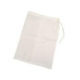 thumbnail image 4 of OPDBN 30cm*45cm200 Mesh Nylon Filter Bag Wine Soy Milk Filter Bag Coffee Squeeze Water Bag, 4 of 7