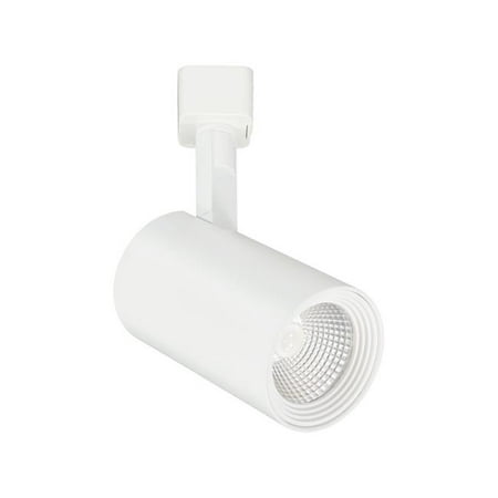 

Jesco H2L562S-3090-40D-WH 12W LED Line Voltage Track Head Fixture 3000K H-Type 90 CRI Light White
