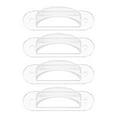 thumbnail image 1 of 4pcs Light Switch Guard Cover Baby Proof Wall Switch Cover Guard Child Proof Switch Plate Cover For Rocker Light Toggle Light Switch, 1 of 6