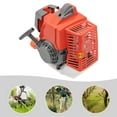 thumbnail image 4 of 2.2kW Two-Stroke Gasoline Engine, 63cc, Single-Cylinder, 7500 RPM, Durable and High-Efficiency, Lightweight for Easy Portability, 4 of 6