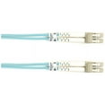 thumbnail image 2 of Black Box Value Line 10-GbE - Patch cable - LC multi-mode (M) to LC multi-mode (M) - 1 m - fiber optic - 50 micron - aqua, 2 of 9