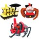 thumbnail image 2 of Choo-Choo Charles, juguete de peluche de dibujos animados para niños, muñecos suaves, juguetes, regalo de cumpleaños de Navidad, 20cm20 cm A2 zhangyuxiang unisex, 2 of 2