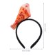 thumbnail image 3 of KAKOWELY Diadema de comida divertida, diadema novedosa, diadema de fiesta, diadema de maquillaje, accesorio de disfraz, 3 of 4