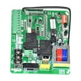 thumbnail image 6 of Max 750W AC220V Sliding Gate Opener Motor Control Unit PCB Controller Circuit Board Electronic Card Remote Control Optional, 6 of 6