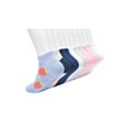 thumbnail image 3 of No Boundaries Women's Low-Cut Socks, 10-Pack, Sock Sizes 4-10, 3 of 5