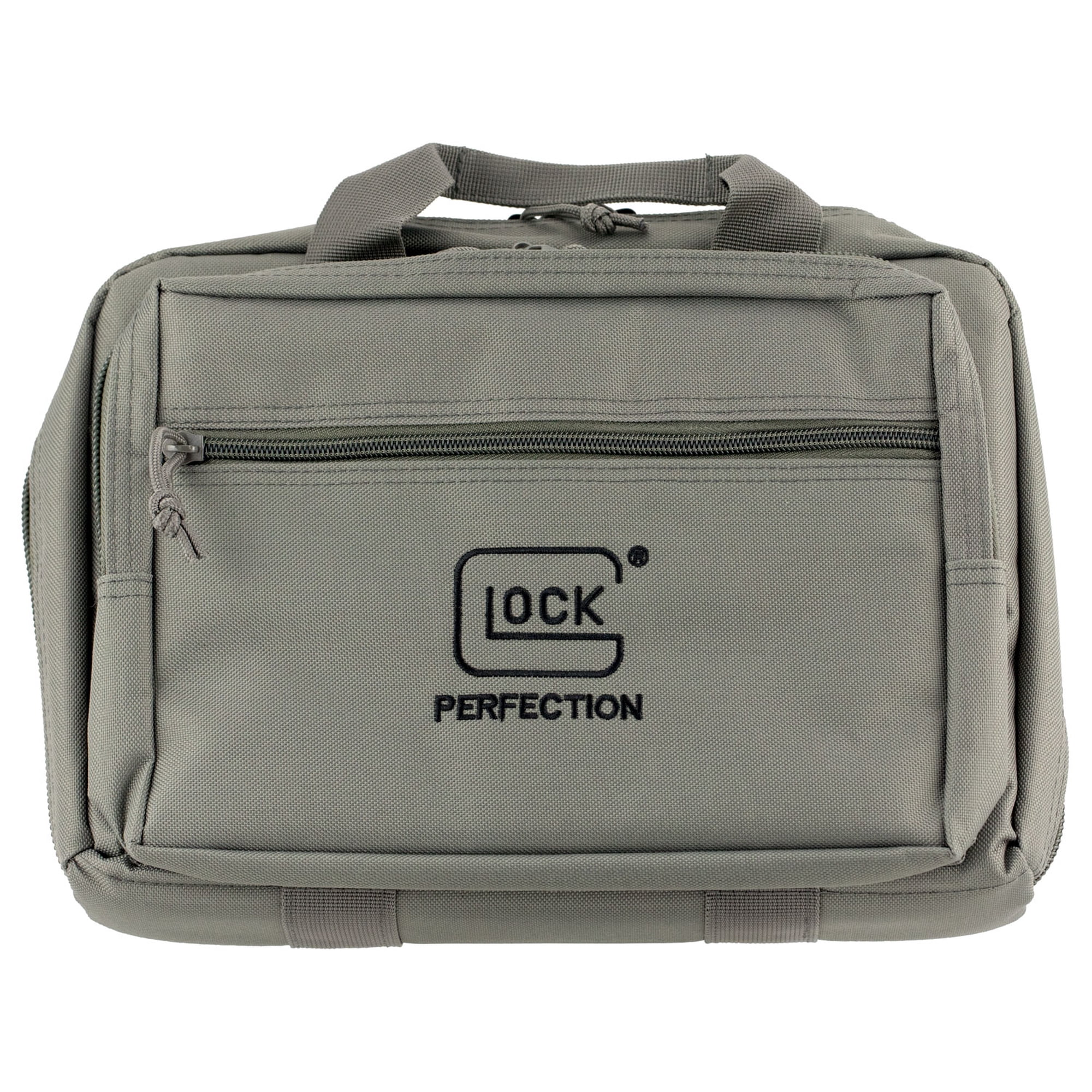 Glock AP60301 Double Pistol Case Gray