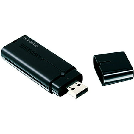 TRENDnet TEW-664UB 300Mbps DB Wireless N USB Adpt