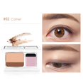 thumbnail image 1 of WIFKLSIIPG with Brush Eyeshadow Elastic Plain Lazy Eyeshadow Seal Gradient Two Tone Eyeshadow, 1 of 2