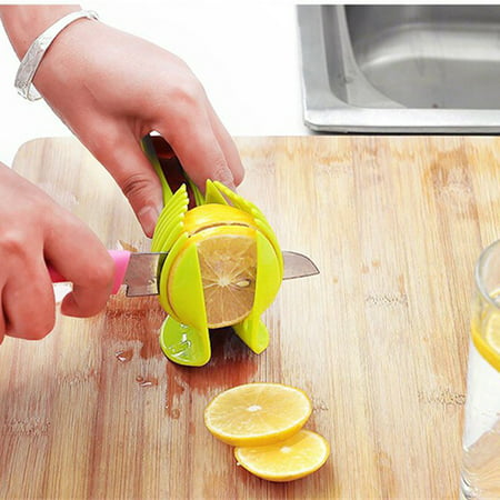 Fruit Slicer Accessories Fixed Clip Tools, Tomato, Lemon, Onion, Cucumber, Carrot, Zucchini, Potato Fixed Clip Tools Used for