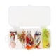 thumbnail image 2 of 10 señuelos de pesca Spinnerbait Señuelos de trucha Aparejos de pesca Spinnerbaits de metal duro Estilo B, 2 of 9