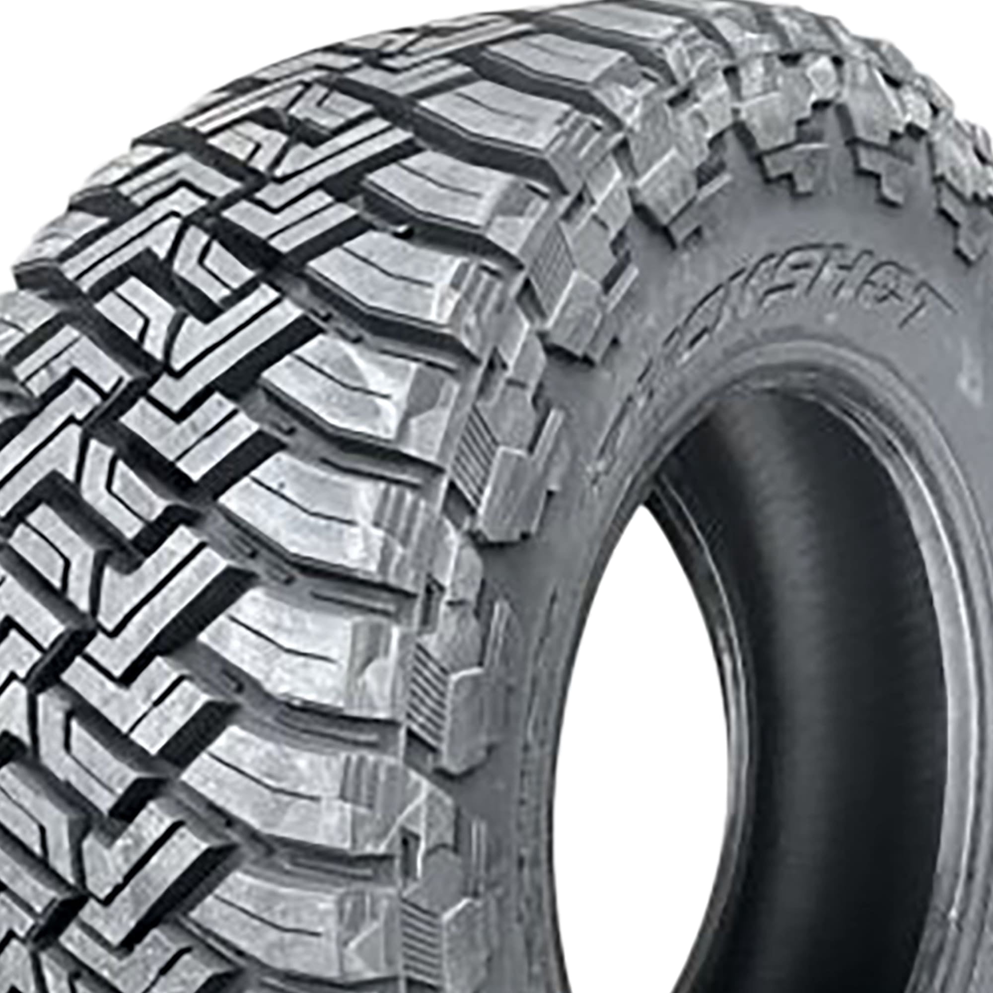 Buckshot Rugged Terrain Rugged Terrain LT33/12.50R22 114Q F Light Truck Tire