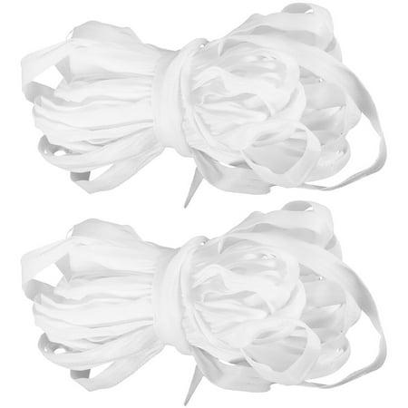 

2 Roll 18M Long Plastic Protective Net DIY Rose Bobbin Environmental Protection Nylon Net Cover Transportation Collision Prevention Cover for Wrapping Use White