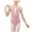 Pink, variant on ZZwxWA Baby Girls Camisole Dance Leotards with Adjustable Straps Ballet Leotards for Kids Backless Ballet Dance Leotard Online Shopping