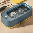 thumbnail image 4 of IMossad Household Glasses Cleaning Machine - Small High-frequency Cleaner for Convenient Lens, Jewelry, and Cosmetics Care, 4 of 6