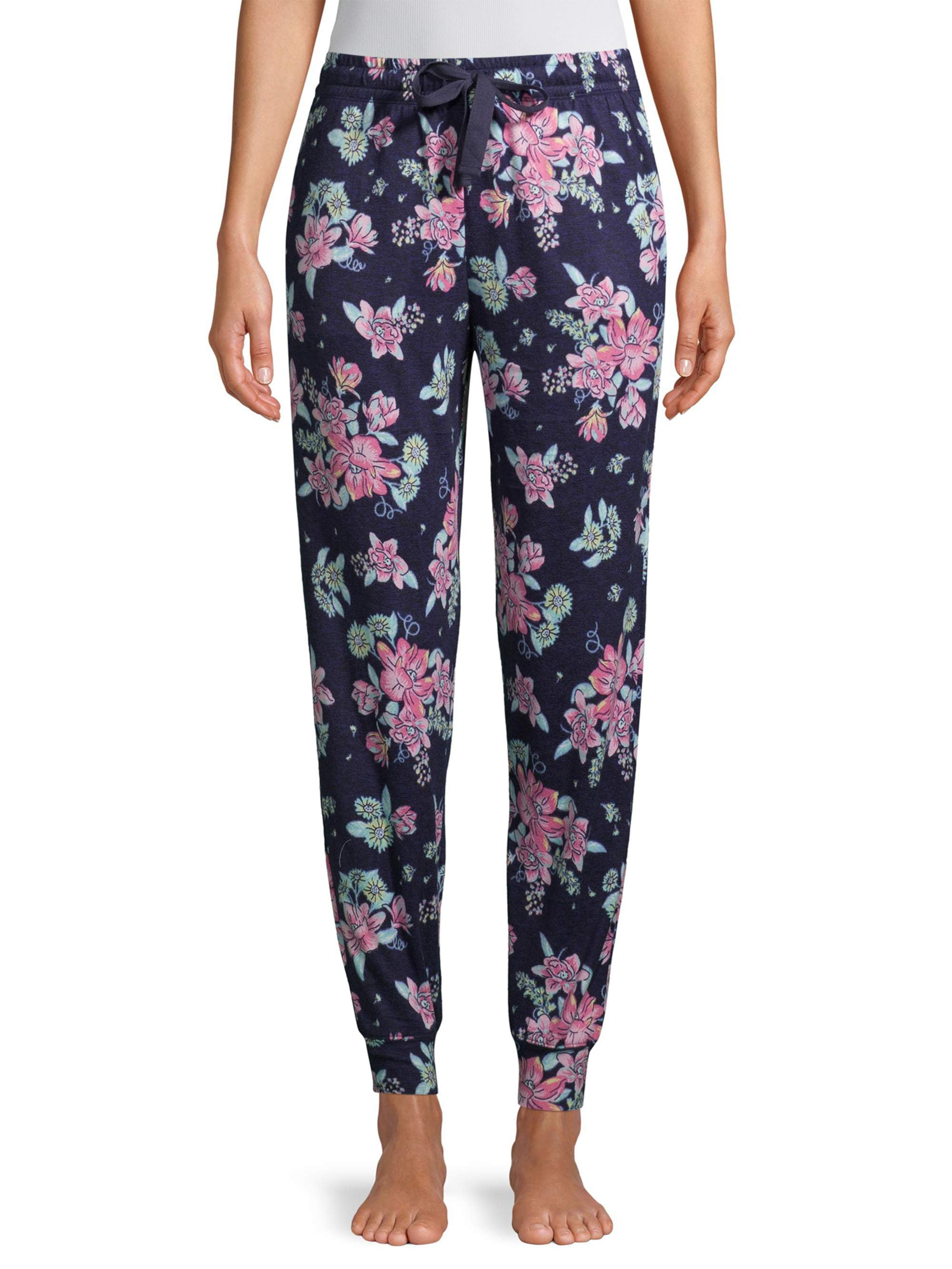 Jaclyn Intimates Whisper Luxe Pajama Lounge Joggers with Pockets ...