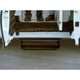 thumbnail image 4 of Havis . Van Access Step PT-A-201 Side Step Mount; Framework With Non-Slip Tread Surface; 30 Inch Width x 10 Inch Depth; Powder Coated; Black; Steel; 300 Pound Capacity; Without End Caps, 4 of 5