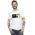 thumbnail image 1 of DC Comics T-Shirt Homme The Flash Batman Future To Past, 1 of 4