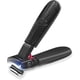 thumbnail image 1 of Nail Clippers for Thick Nails - Wide Clippers, Heavy Duty Nail Cutter with Catcher,Nail Clipper for Men and Women, Black, 1 of 5