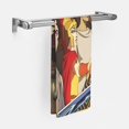 thumbnail image 2 of Blood of Zeus Soft Fast-Dry Custom Towel, 2 of 7