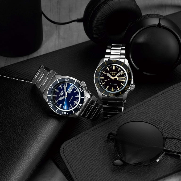 時計 SEIKO Spick & Span Exclusive Model Seiko 5 Sports SKX Automatic Blue Dial Men's Watch SRPK97K1