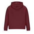 thumbnail image 5 of Lmnyox Oversized Print Sweatshirts for Men Loose Long Sleeve Fashion Drawstring Hoodies with Pocket Casual Pullover, 5 of 6