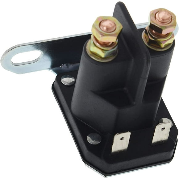 Lawn Mower Starter Solenoid