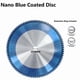 thumbnail image 5 of 36/48/60/66 / 80 / 90T Hoja de sierra circular de carburo 180-355mm Disco de corte de metal, 5 of 5