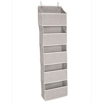 Better Homes & Gardens Over the Door 5 Shelf Closet Organizer