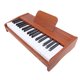 thumbnail image 1 of Órgano Electrónico, 3 Octavas Completas, 37 Teclas, Teclado De Piano, Sonido Preciso, Compacto, Estable Con Atril Para Interiores Y Exteriores, 1 of 7
