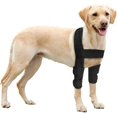 thumbnail image 2 of Codera para perros para hombros, patas delanteras, dislocaciones, úlceras por presión, lesiones, artritis, pérdida de estabilidad (L), 2 of 4