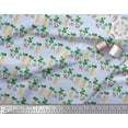 thumbnail image 2 of Soimoi Cotton Duck Fabric Tree,Giraffe & Reindeer Animal Fabric Prints by Yard 42 Inch Wide, 2 of 3