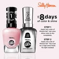 thumbnail image 2 of Esmalte de uñas Sally Hansen Miracle Gel™ Pearls Pink Sand, 2 of 6