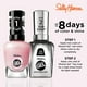 thumbnail image 2 of Esmalte de uñas Sally Hansen Miracle Gel™ Pearls Pink Sand, 2 of 6