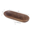 thumbnail image 2 of WOOD TRAY SMALL, 2 of 3