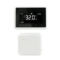 thumbnail image 4 of Wifi WiFi Smart Thermostat Programmable Thermostat with RF Receiver Tabletop Wall Mounted Style APP Control Voice Control Gas Boiler Heating Temperature Controller, 4 of 7