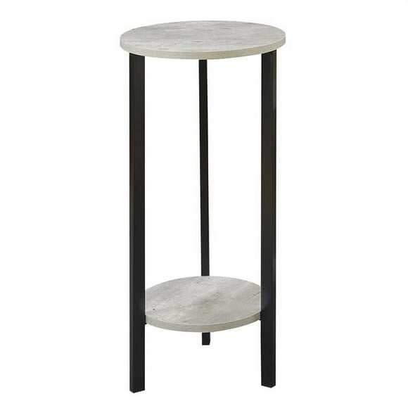 Convenience Concepts 111253 Graystone Plant Stand, 31 in.