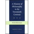 thumbnail image 1 of Pre-Owned A History of Philosophy in the Twentieth Century (Paperback) 0801868149 9780801868146, 1 of 1