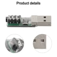 thumbnail image 2 of Mobile Code Connector Usb Key Connection for Vband for Morse Trainer Pc Version, 2 of 10
