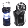 thumbnail image 2 of Outdoor LED Lanterns, Camping Lantern with Fan, Bright Battery Powered Hanging Lanterns for Camping Hiking, 2 of 9