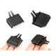 thumbnail image 4 of Air Vent Outlet Tab Clip for Sagitar 2006-2011 OLD Type 2012-2018 NEW Type Auto Repair Kit Replace Accessories Vent Tab, 4 of 4