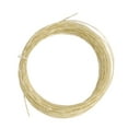 thumbnail image 3 of Tennis Rackets String Elastic Nylon  Impact Resistant High Grade 12.2m 1.3mm Replacement Parts Tennis Racquet Wire, 3 of 7