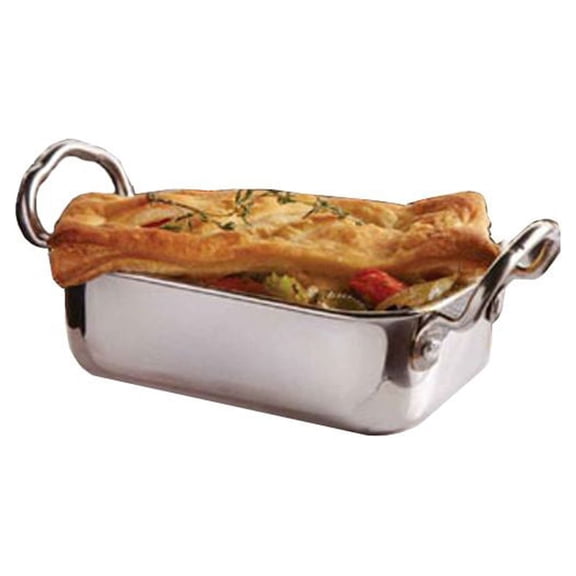 American Metalcraft MRP53 Mini Roasting Pan